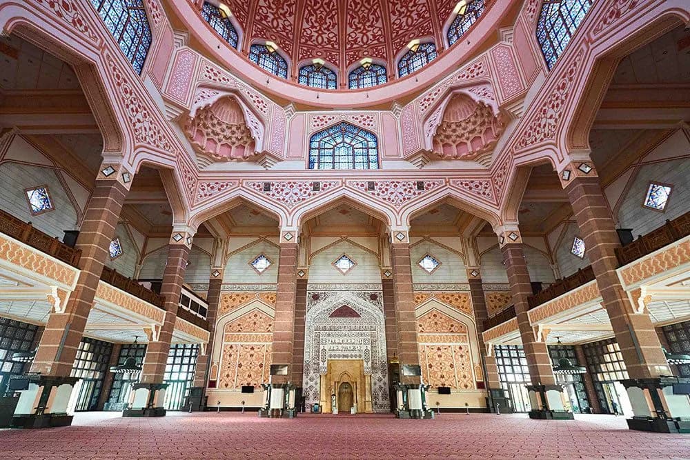 Putra Mosque, photo 11