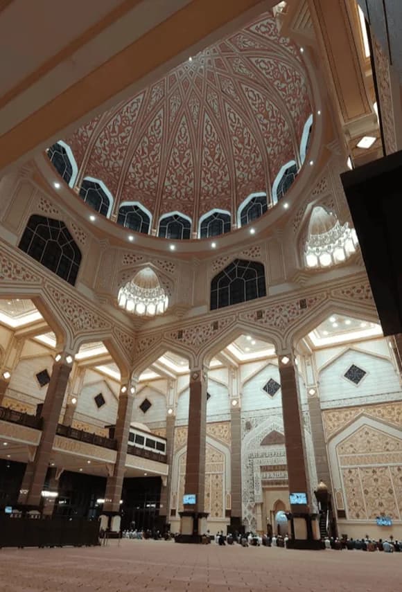 Putra Mosque, photo 12