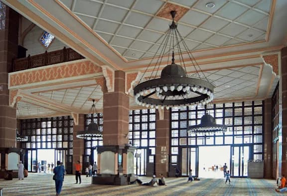 Putra Mosque, photo 13