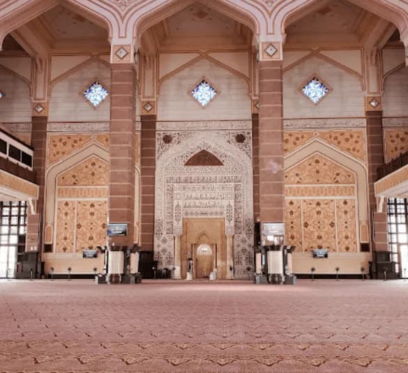 Putra Mosque, photo 14