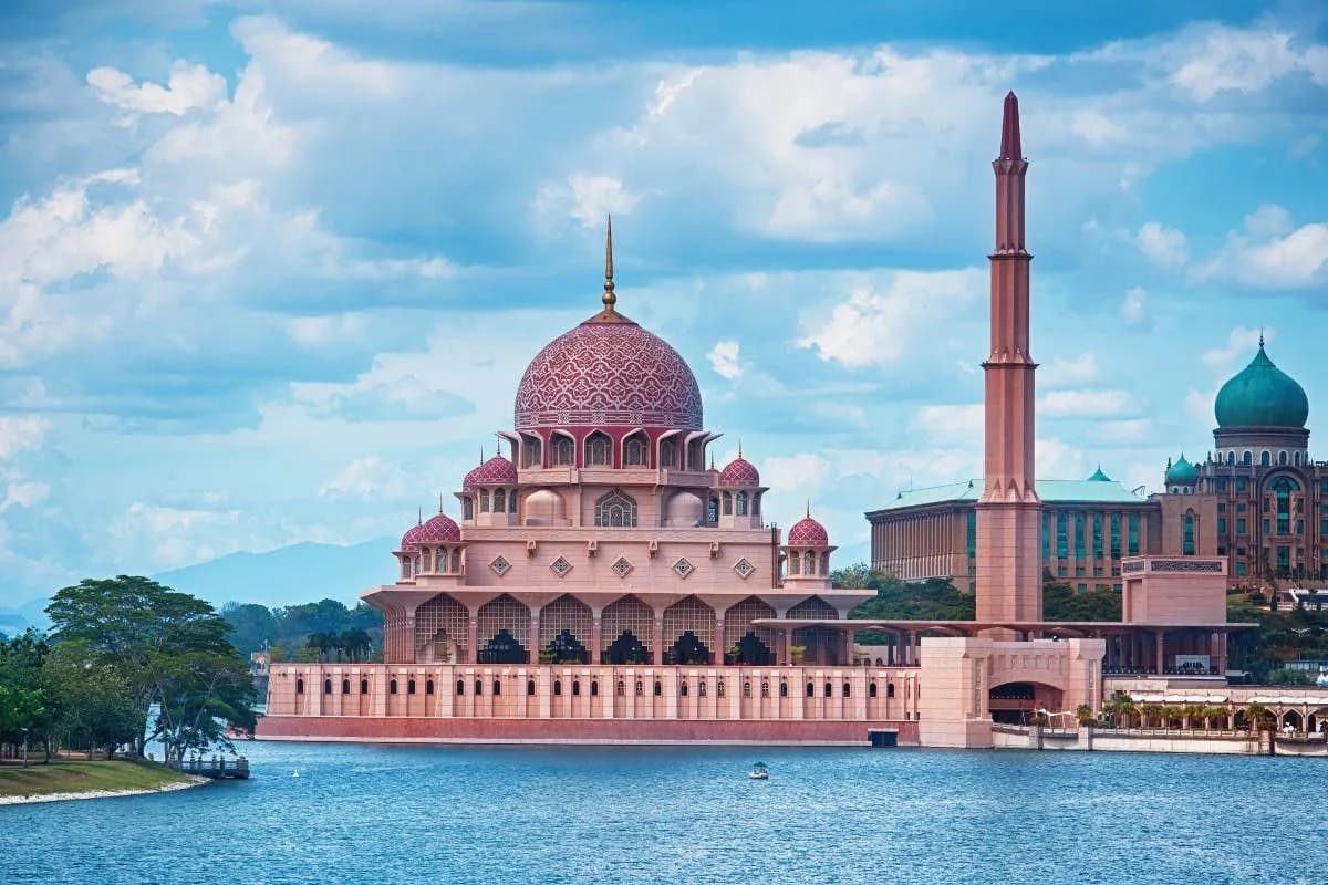 Putra Mosque, photo 2