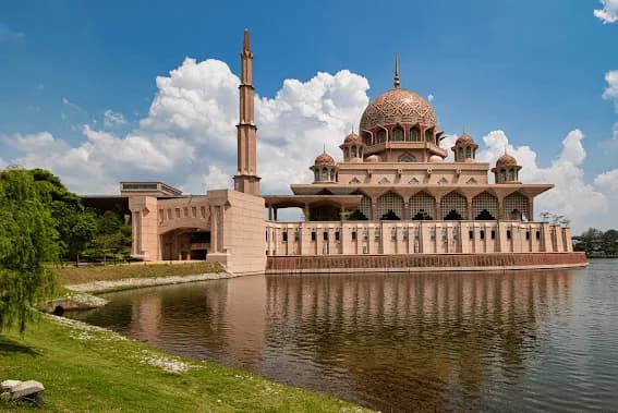 Putra Mosque, photo 3