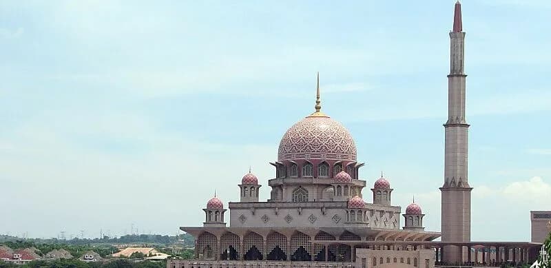 Putra Mosque, photo 4