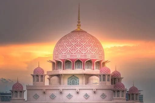 Putra Mosque, photo 7