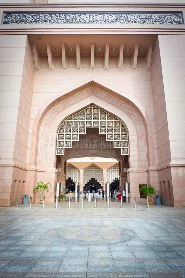 Putra Mosque, photo 8