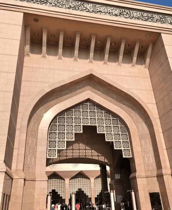 Putra Mosque, photo 9