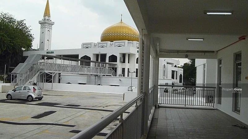 Saidina Abu Bakar As-Siddiq Mosque, photo 1