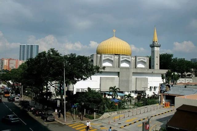 Saidina Abu Bakar As-Siddiq Mosque, photo 2