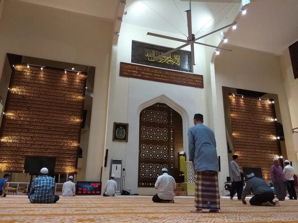 Saidina Abu Bakar As-Siddiq Mosque, photo 3