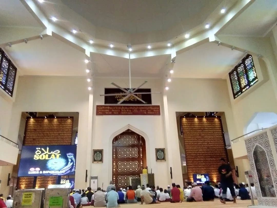 Saidina Abu Bakar As-Siddiq Mosque, photo 4