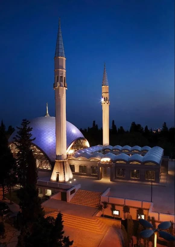 Sakirin Mosque, photo 10