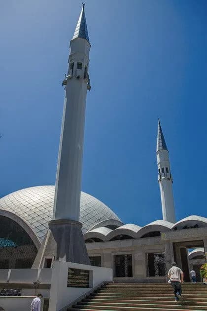 Sakirin Mosque, photo 11