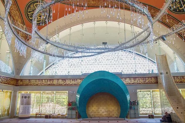 Sakirin Mosque, photo 14