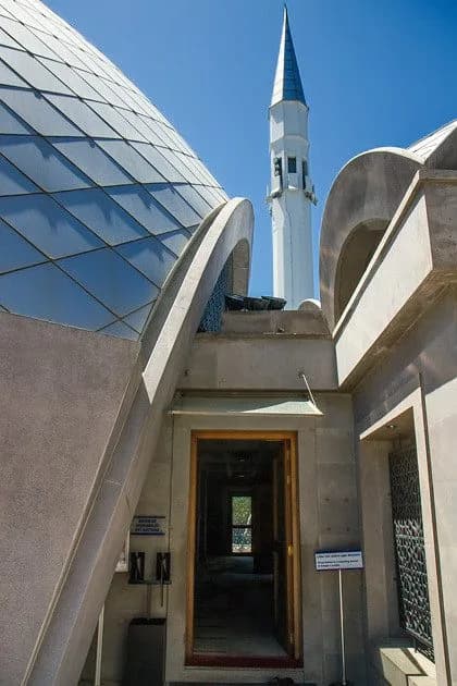 Sakirin Mosque, photo 17