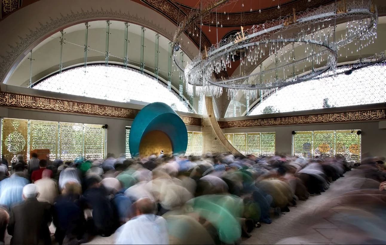 Sakirin Mosque, photo 5