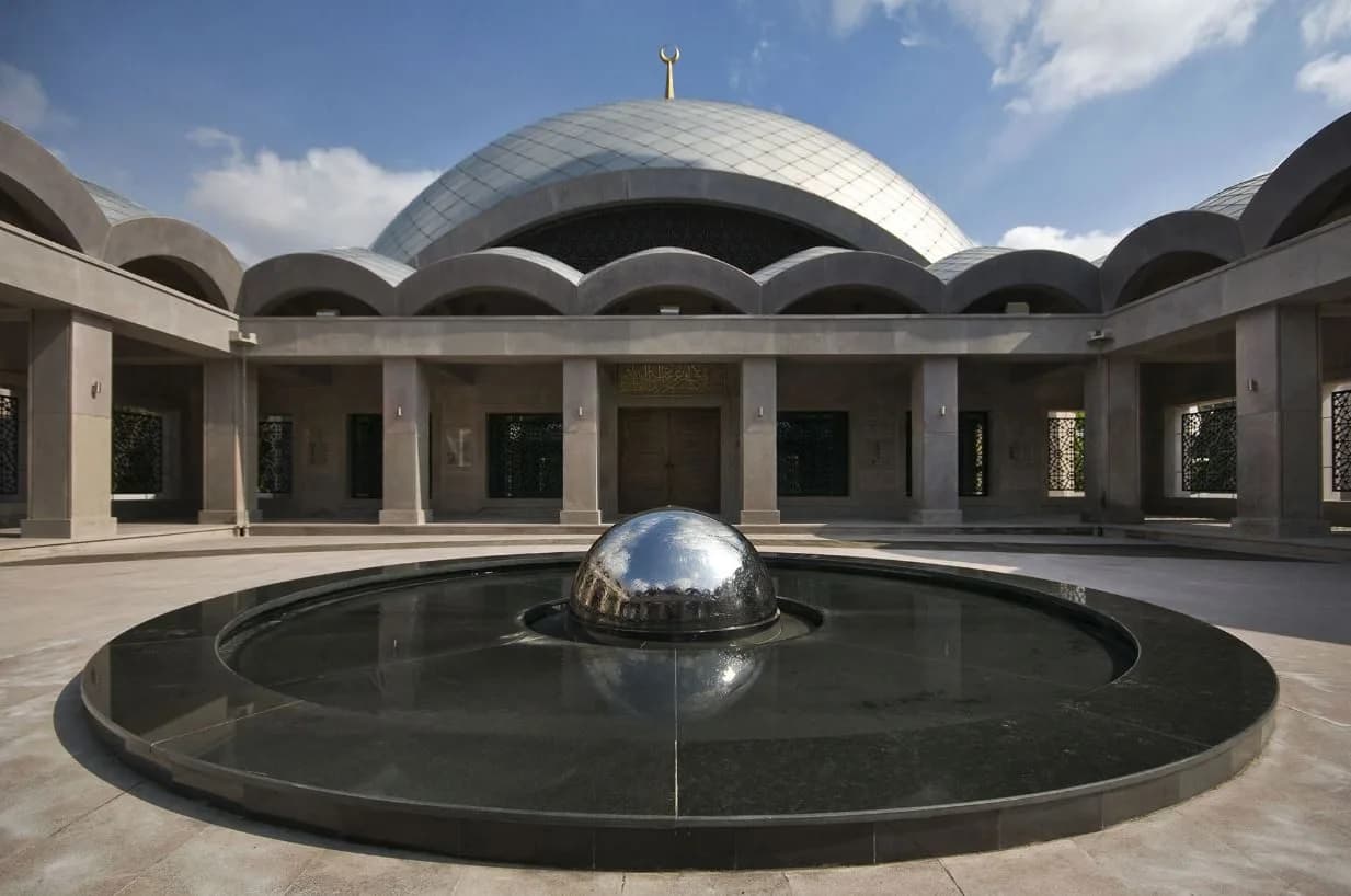 Sakirin Mosque, photo 6