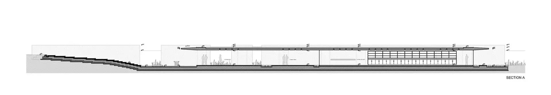 Sancaklar Mosque, drawing 2