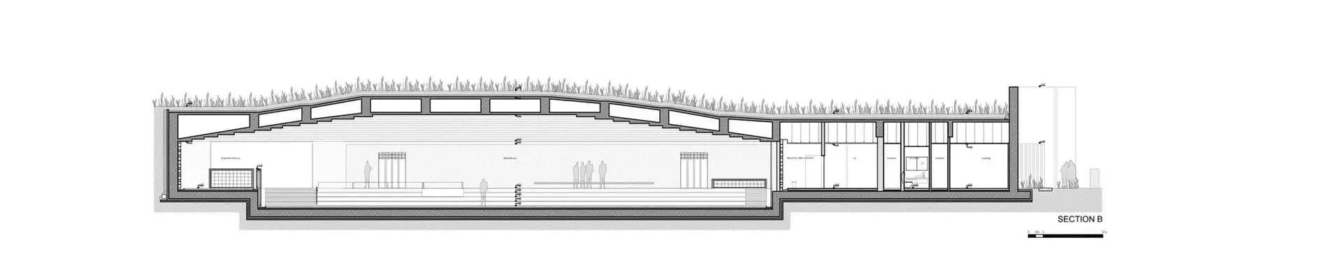 Sancaklar Mosque, drawing 3