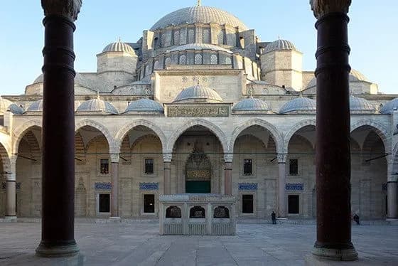Selimiye Mosque, Edirne, photo 1