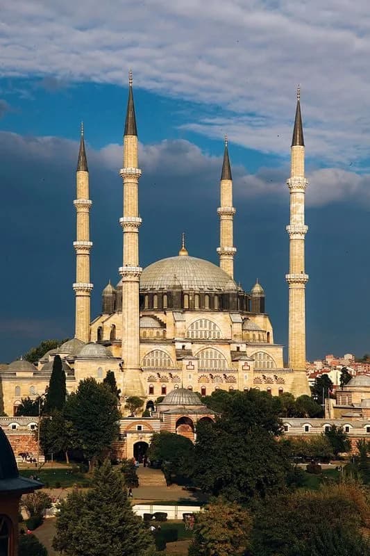 Selimiye Mosque, Edirne, photo 2