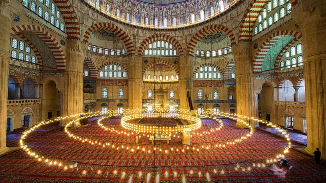 Selimiye Mosque, Edirne, photo 4