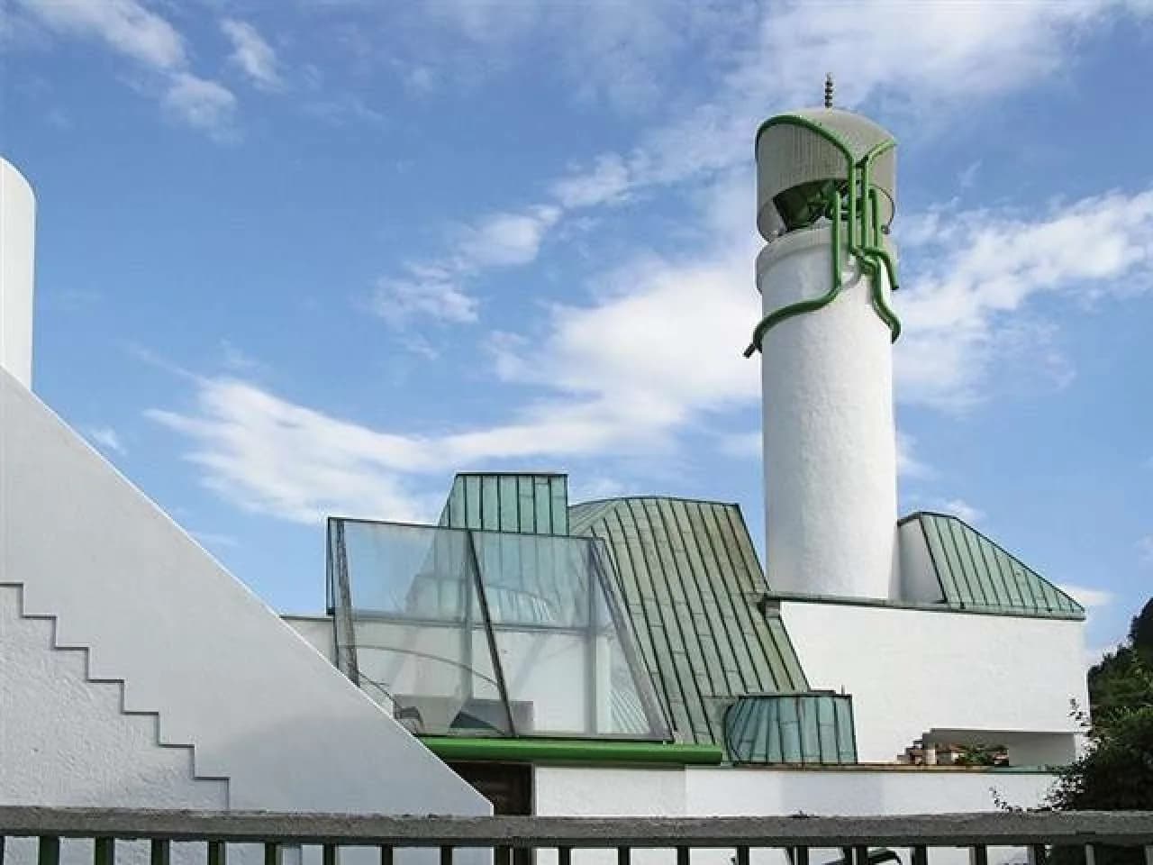 Sherefudin’s White Mosque (Šerefudin's White Mosque), photo 1