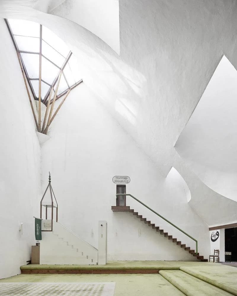 Sherefudin’s White Mosque (Šerefudin's White Mosque), photo 3