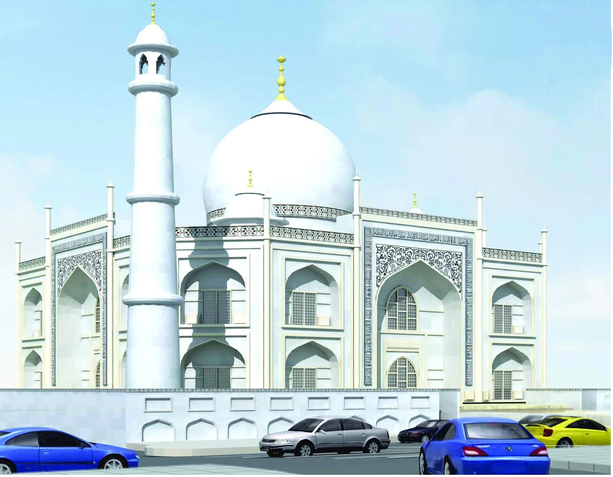 Siddiqa Fatima Mosque, photo 10