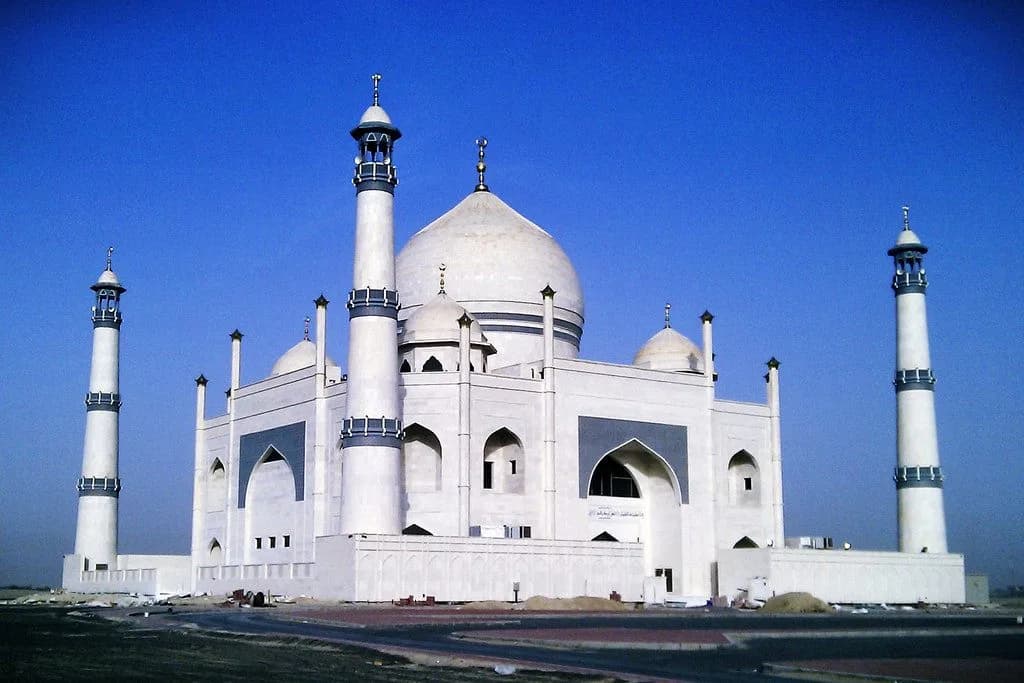 Siddiqa Fatima Mosque, photo 4