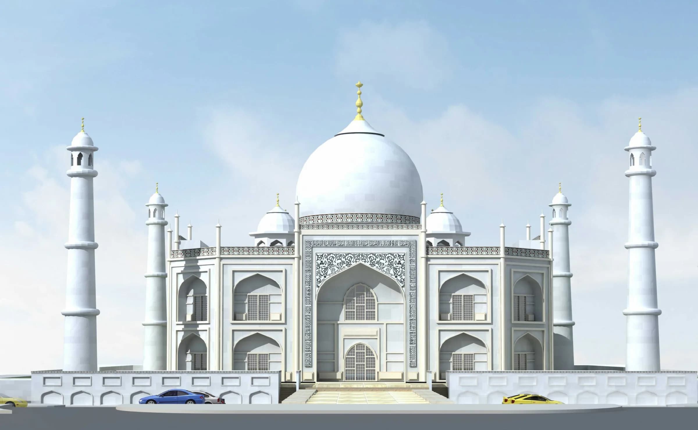 Siddiqa Fatima Mosque, photo 9