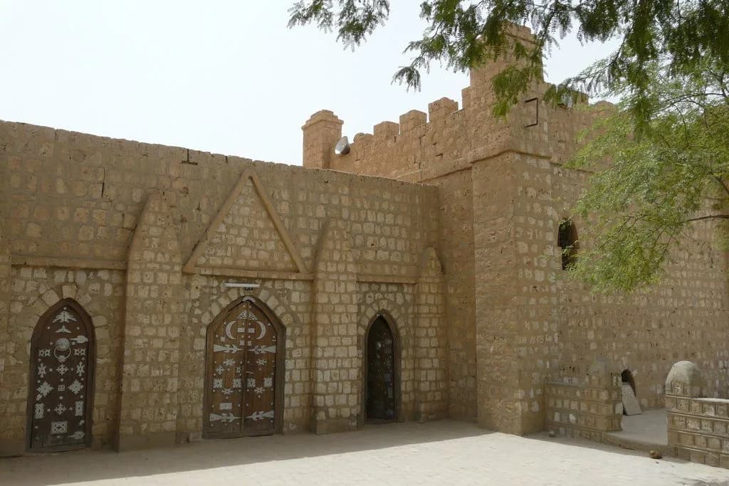 Sidi Yahya Mosque, photo 1