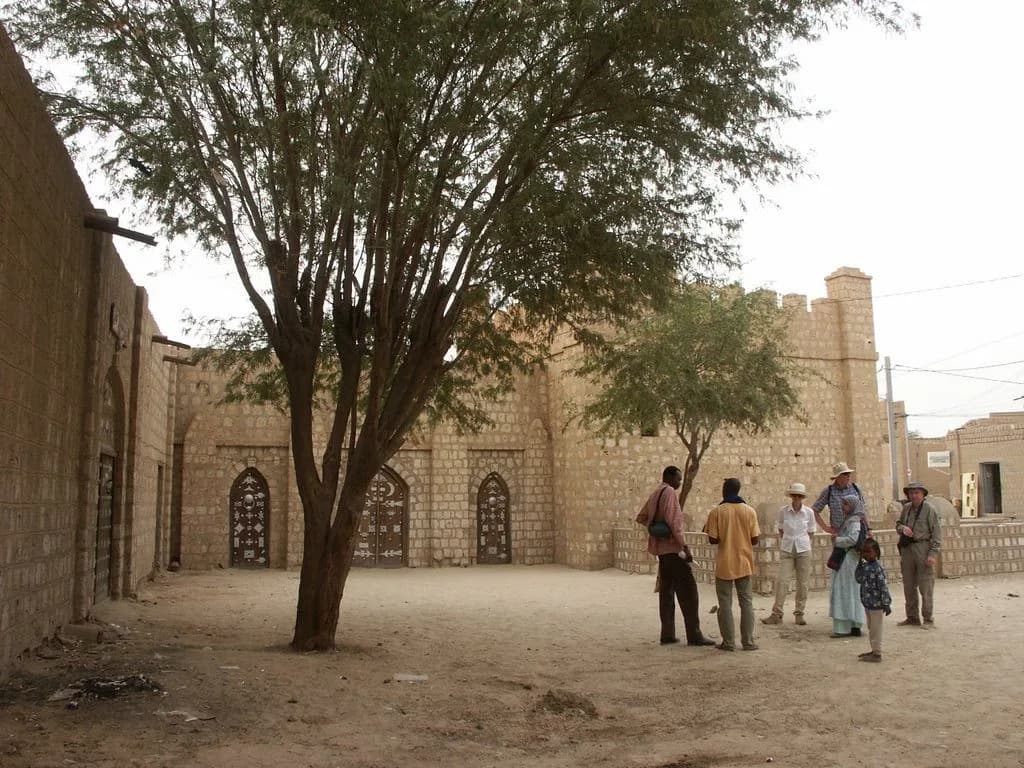 Sidi Yahya Mosque, photo 3