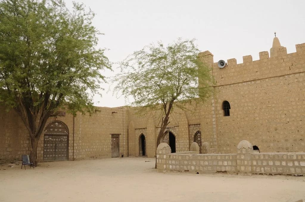 Sidi Yahya Mosque, photo 6