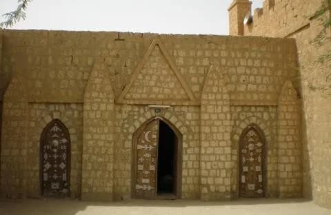 Sidi Yahya Mosque, photo 7
