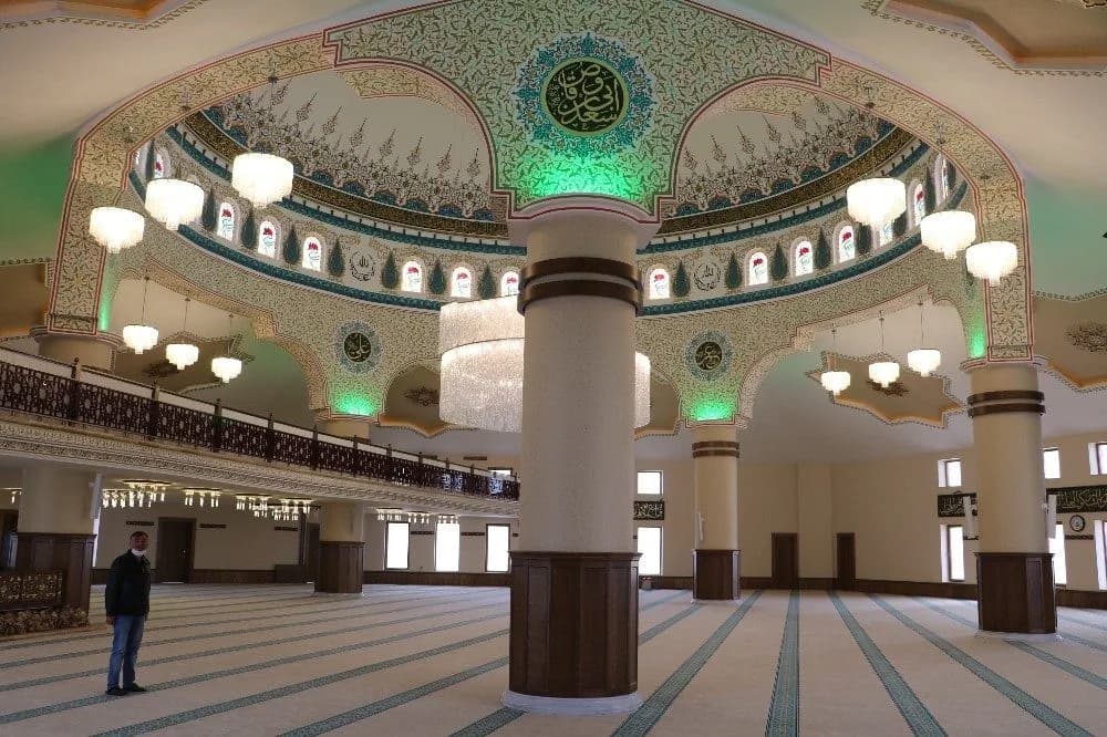 Ay-Yıldız Mosque, Sivas (Star and Crescent Mosque), photo 16