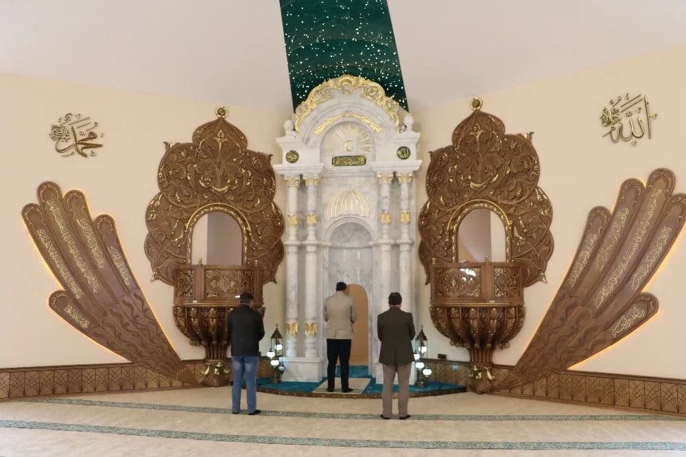 Ay-Yıldız Mosque, Sivas (Star and Crescent Mosque), photo 17