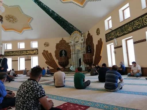 Ay-Yıldız Mosque, Sivas (Star and Crescent Mosque), photo 18
