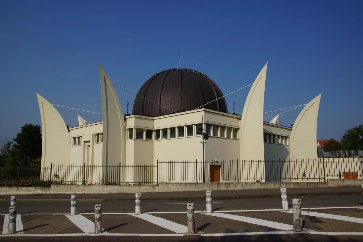 Strasbourg Mosque (Grande Mosque of Strasbourg), photo 1