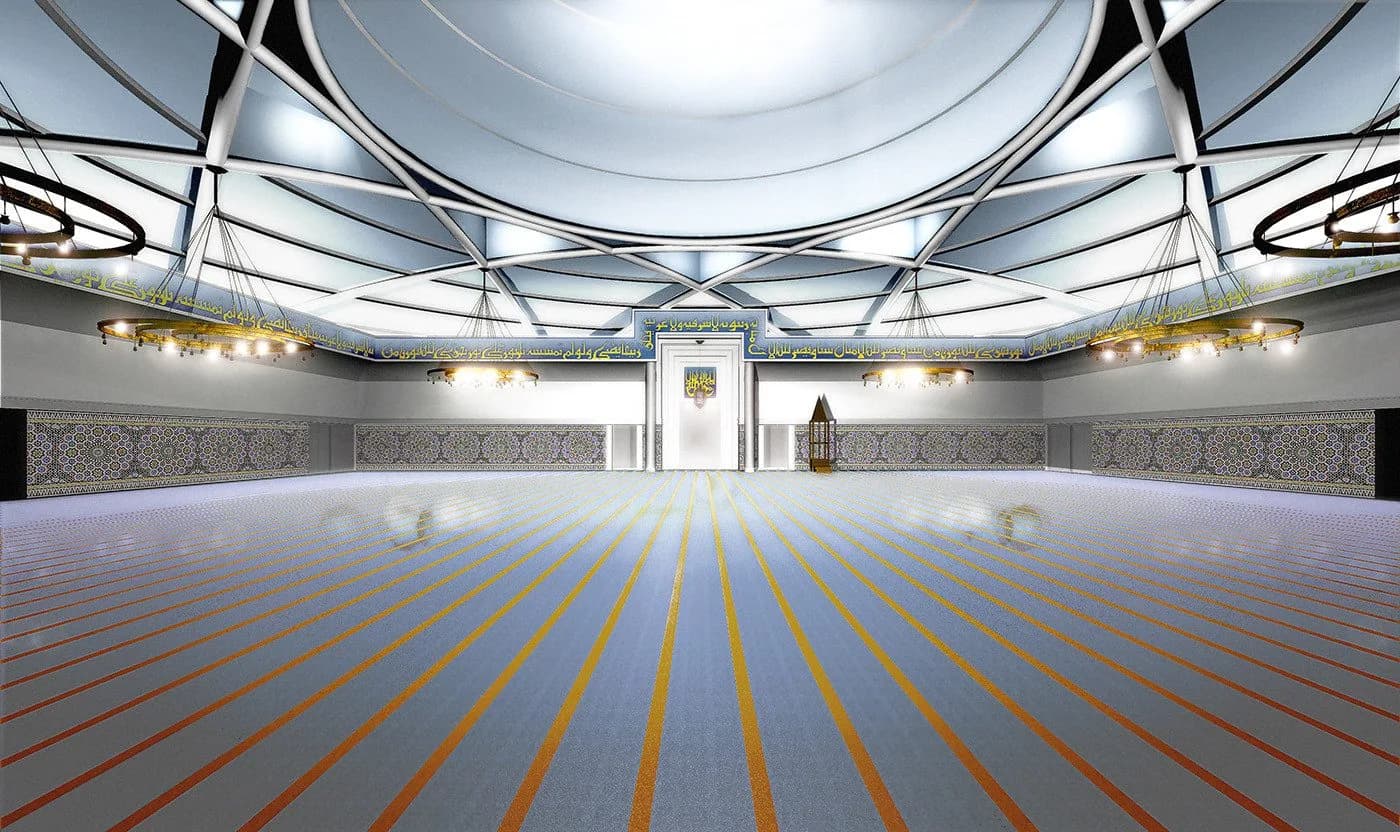 Strasbourg Mosque (Grande Mosque of Strasbourg), photo 11