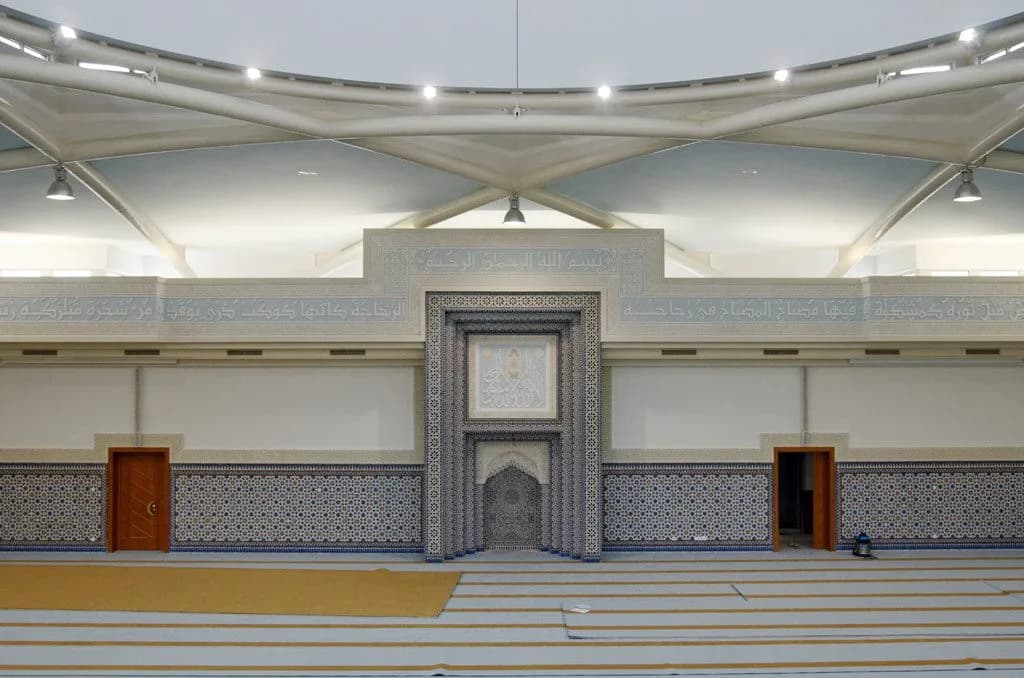 Strasbourg Mosque (Grande Mosque of Strasbourg), photo 12