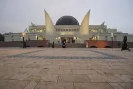 Strasbourg Mosque (Grande Mosque of Strasbourg), photo 2