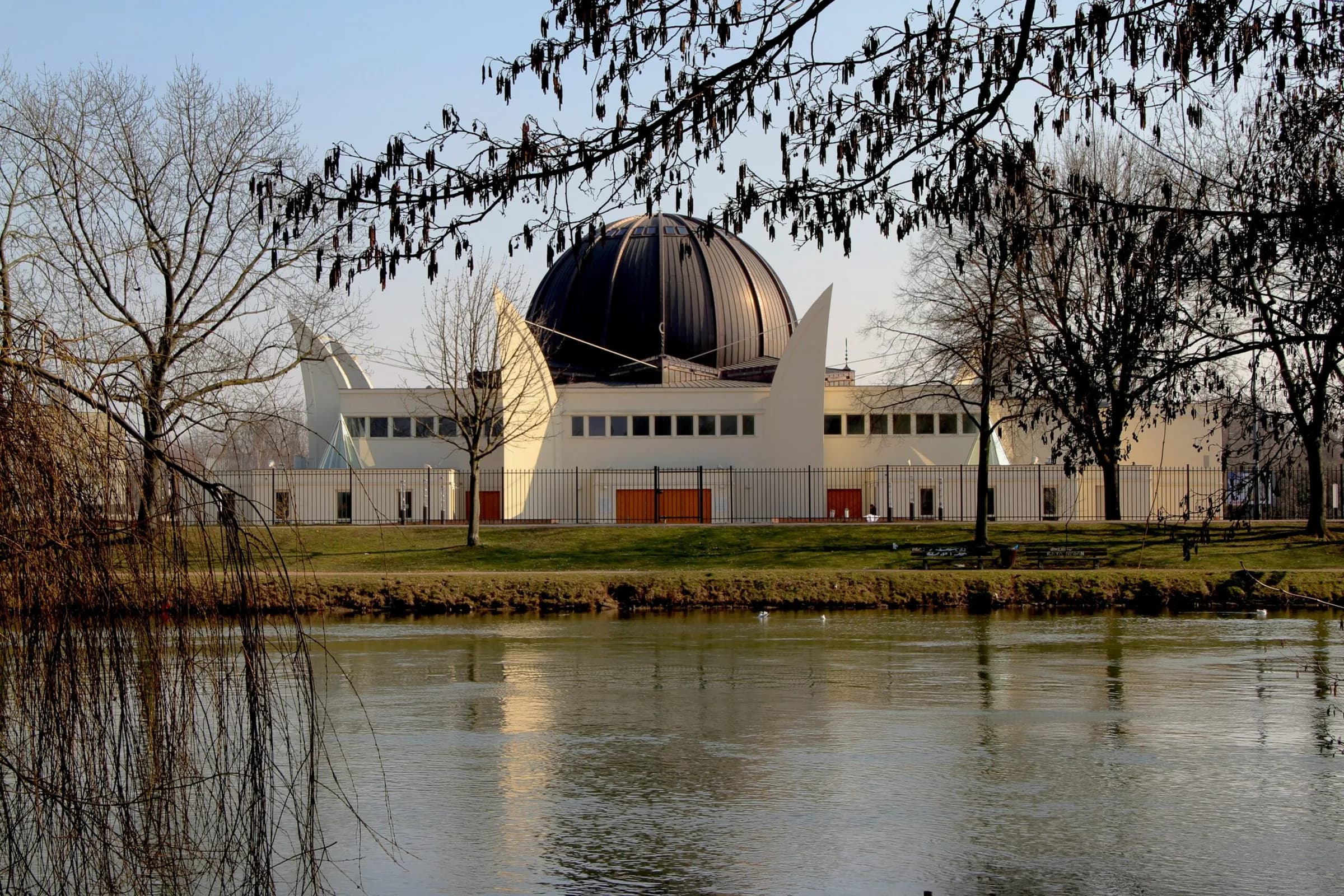 Strasbourg Mosque (Grande Mosque of Strasbourg), photo 3