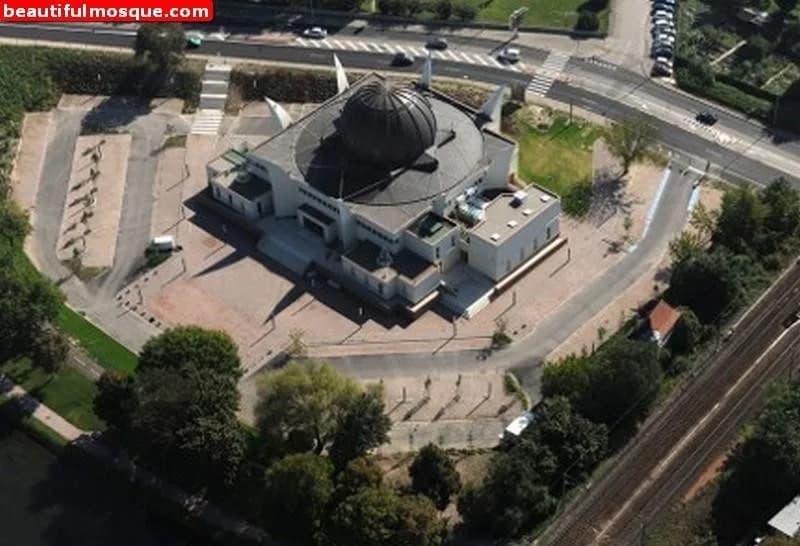 Strasbourg Mosque (Grande Mosque of Strasbourg), photo 4