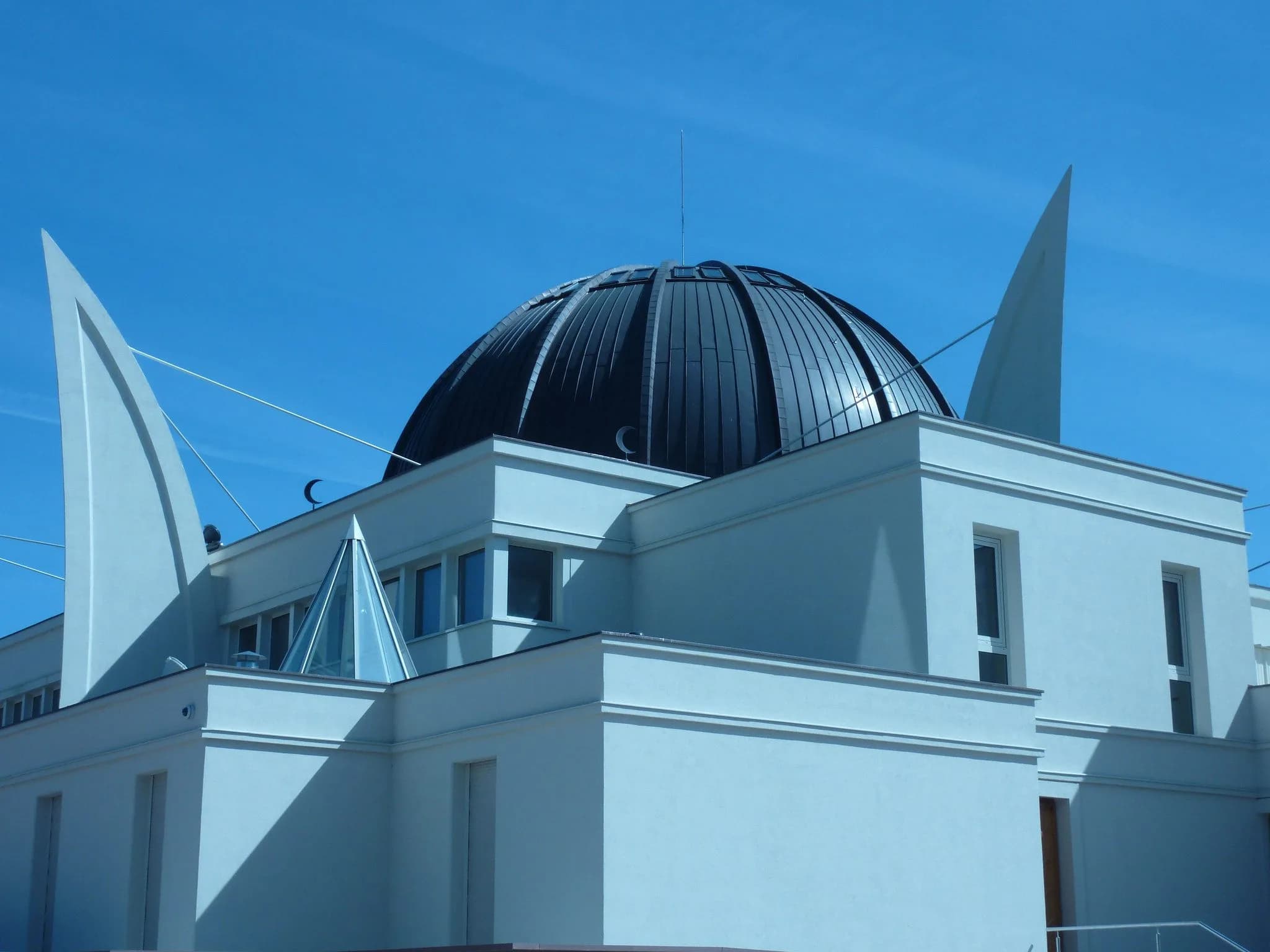 Strasbourg Mosque (Grande Mosque of Strasbourg), photo 5