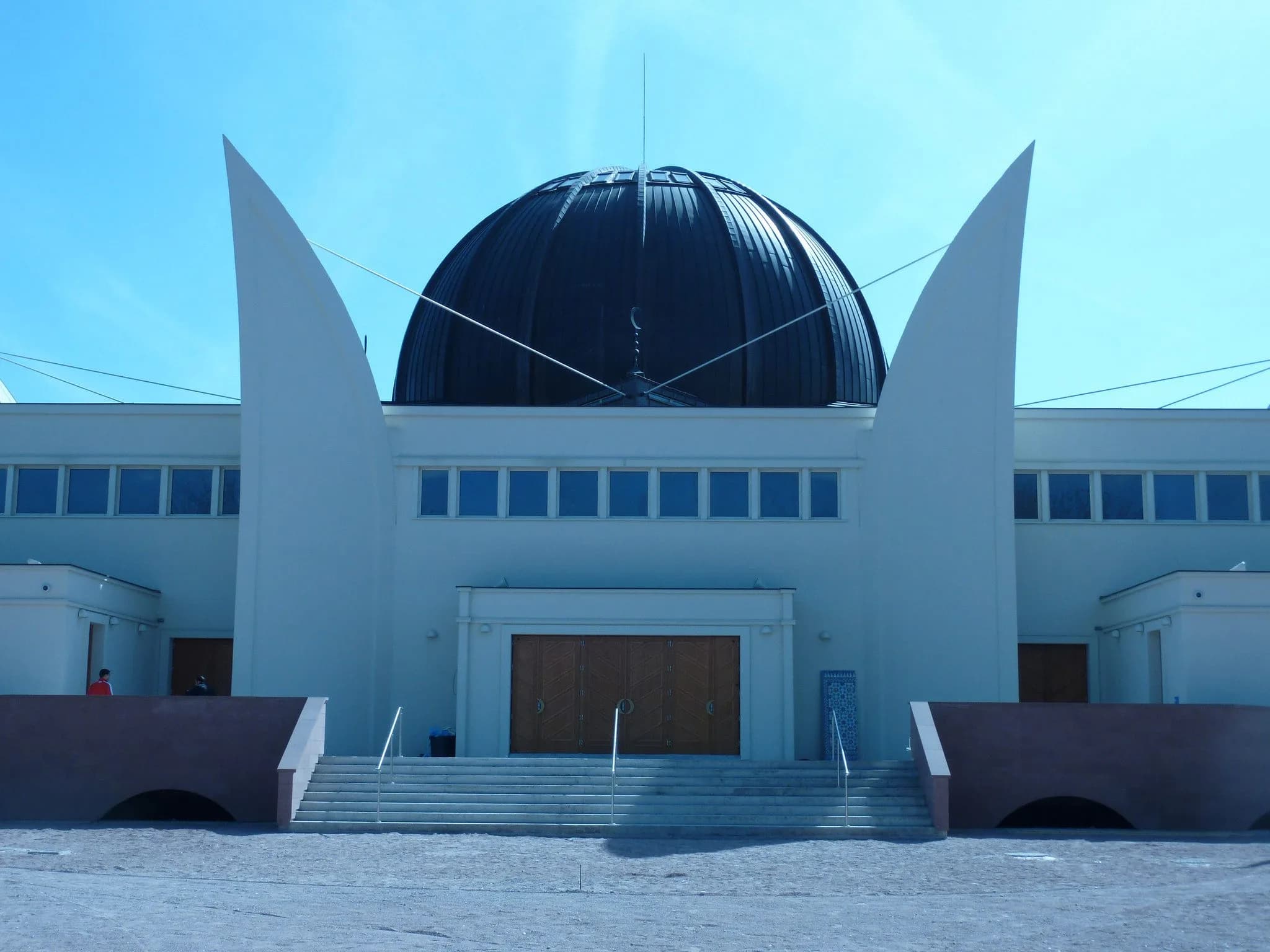 Strasbourg Mosque (Grande Mosque of Strasbourg), photo 7