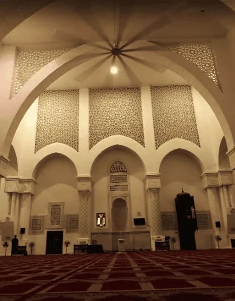 Sultan Haji Ahmad Shah Mosque, photo 3