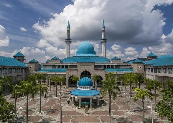 Sultan Haji Ahmad Shah Mosque, photo 6