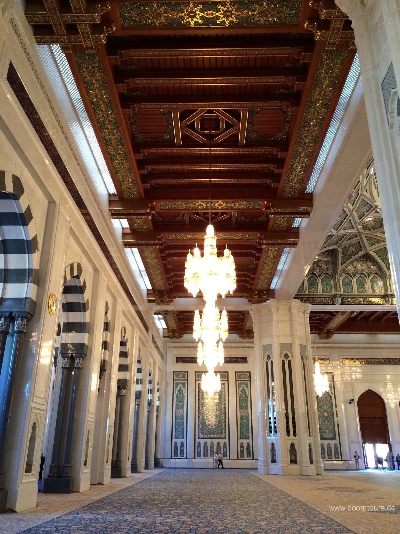 Sultan Qaboos Grand Mosque, photo 12