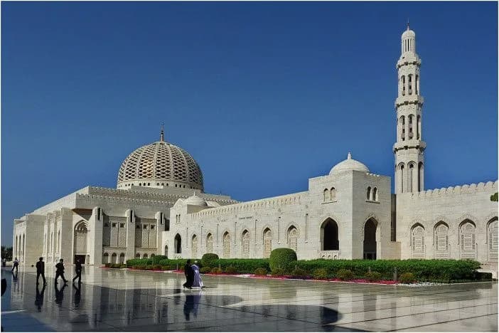 Sultan Qaboos Grand Mosque, photo 3