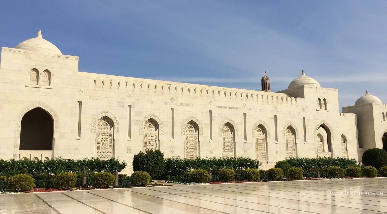 Sultan Qaboos Grand Mosque, photo 6